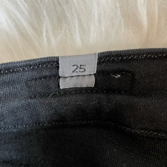 Citizens of Humanity Cara High-Rise Cigarette Sculpt Ankle Jeans - Picture 7 of 14